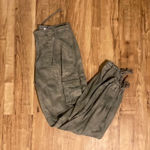 Vintage Camo Pants